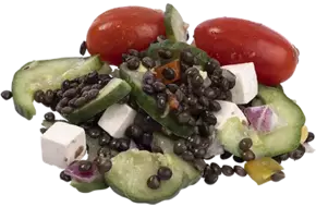 Mexicaanse Linzensalade 1kg